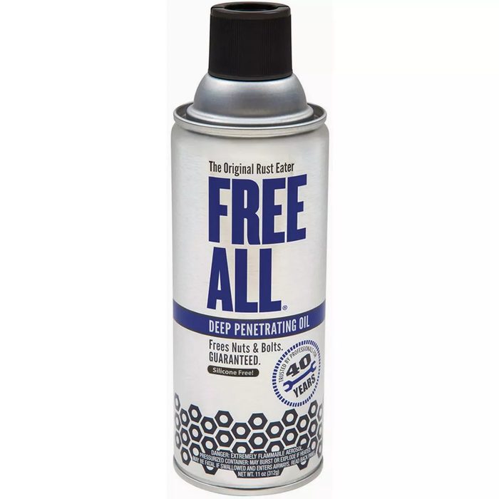 Deep Penetrating Oil 11 oz Aerosol