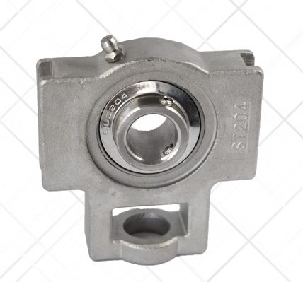 Take-up Type Insert Ball Bearing Units with Plastic Flange Mounted, Anti-Corrosion Pillow Block Bearings