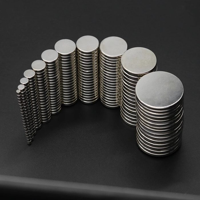 N50 Neodymium Magnets