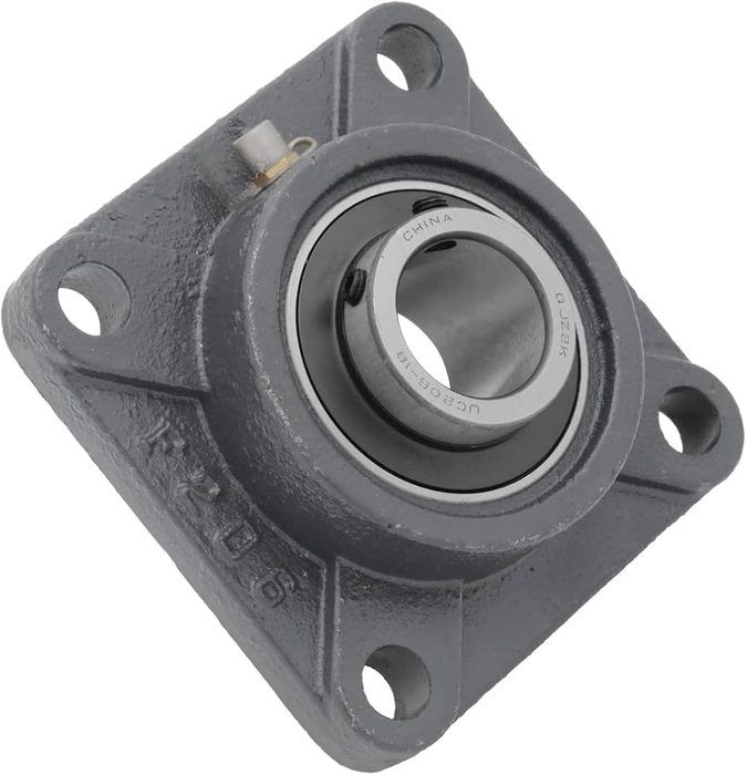 #6 x 3/8 in. Nylon Flange Bearing