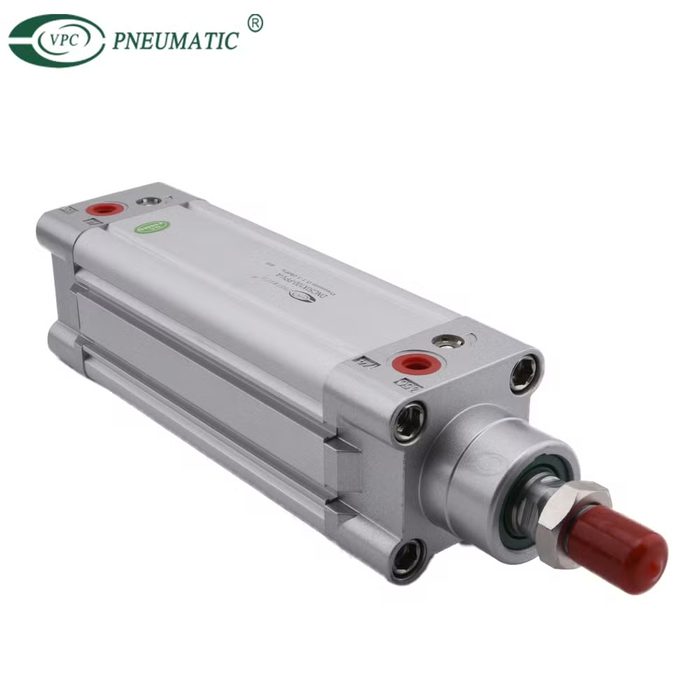 Profile Cylinder DNC-15/8"-16"-PPV-A ISO 15552