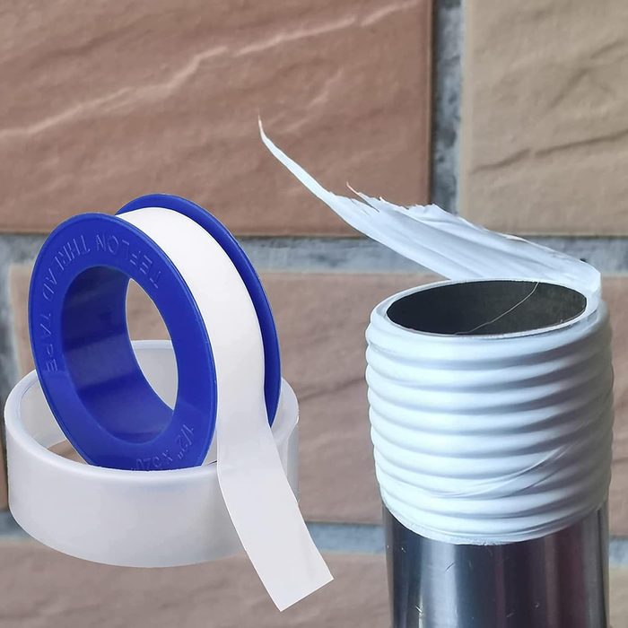 Waterproof Plumbing PTFE Tape
