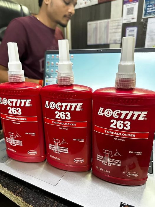 LOCTITE 263 Threadlocker