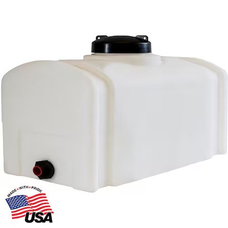 Dome Top Tank