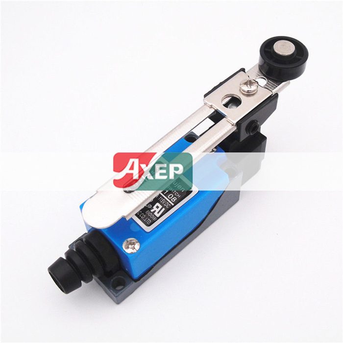 Limit switch Rotary Adjustable Roller, IP65 Waterproof