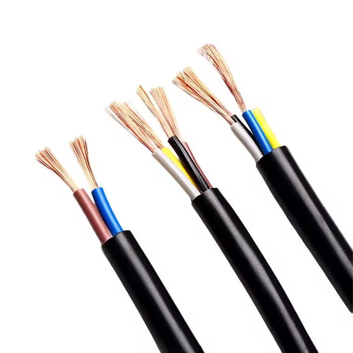 Multicore Electrical Cable Pure Copper