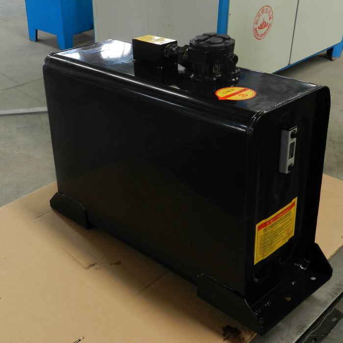 Hyva Hydraulics Hydraulic Oil Tank