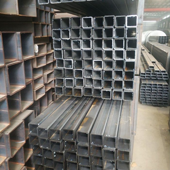 Carbon Steel Seamless Square Tube