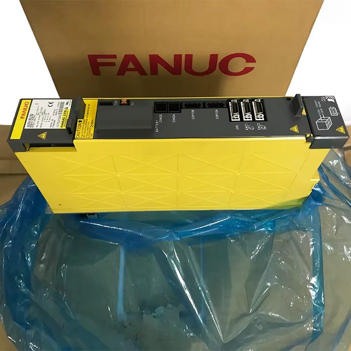 FANUC A06B-6114-H207 AISV 40/40 SERVO Amplifier
