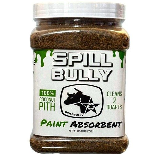 Coconut Coir Spill Absorber