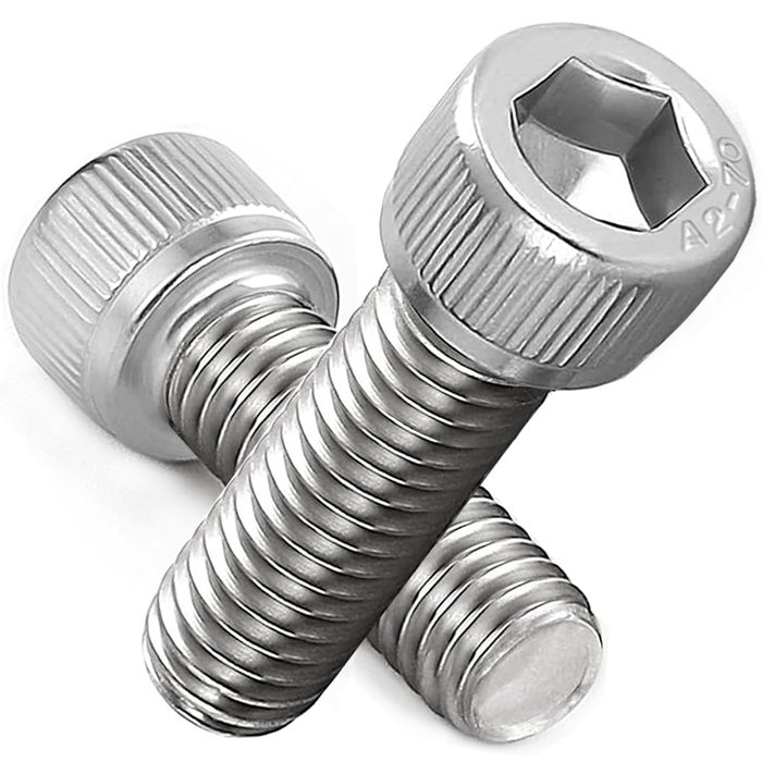 Hexagon Socket Cap Screws Allen Head Cap Screw
