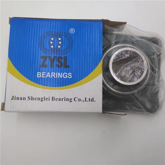UCF 210 Bearing Unit with F 210 Housing