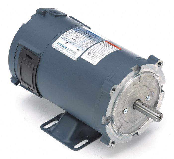 DC Permanent Magnet Motor
