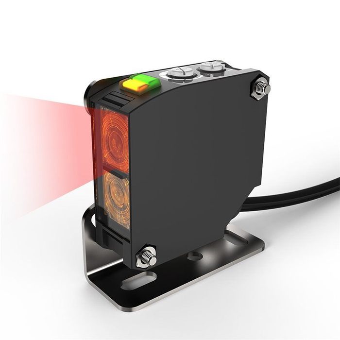 Diffuse Reflective Photoelectric Sensor Switch