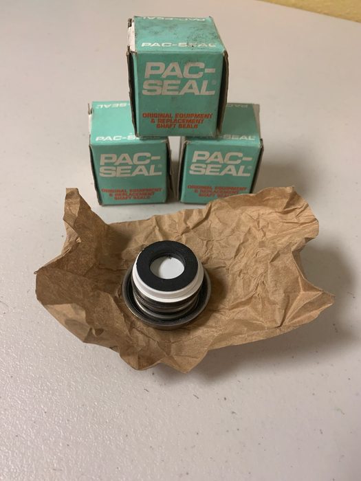 Mechanical Shaft Seal