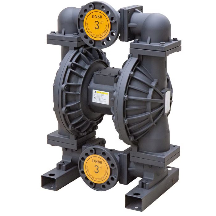 2″-3″ Diaphragm Pumps