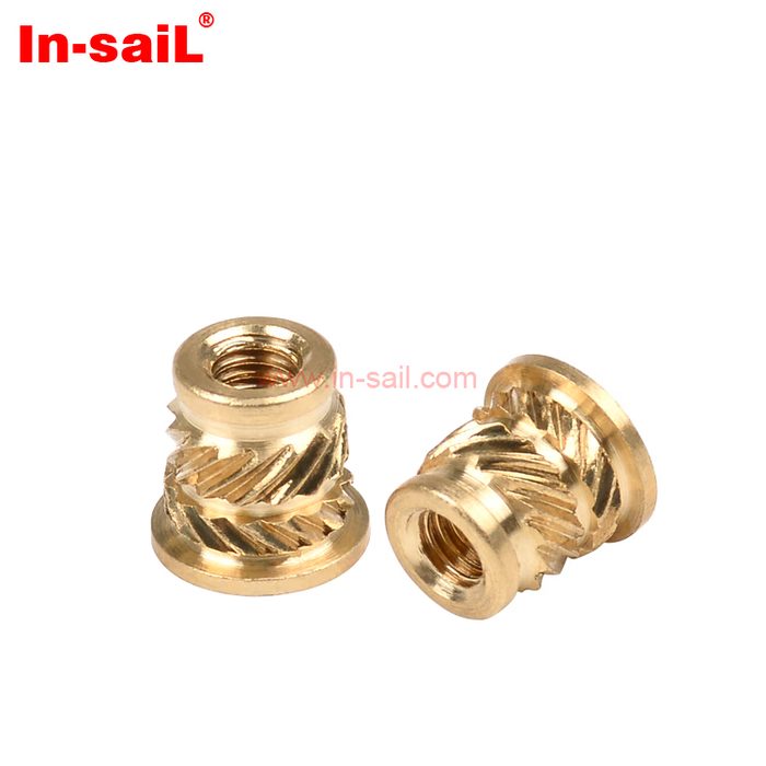 Brass Threaded Inserts