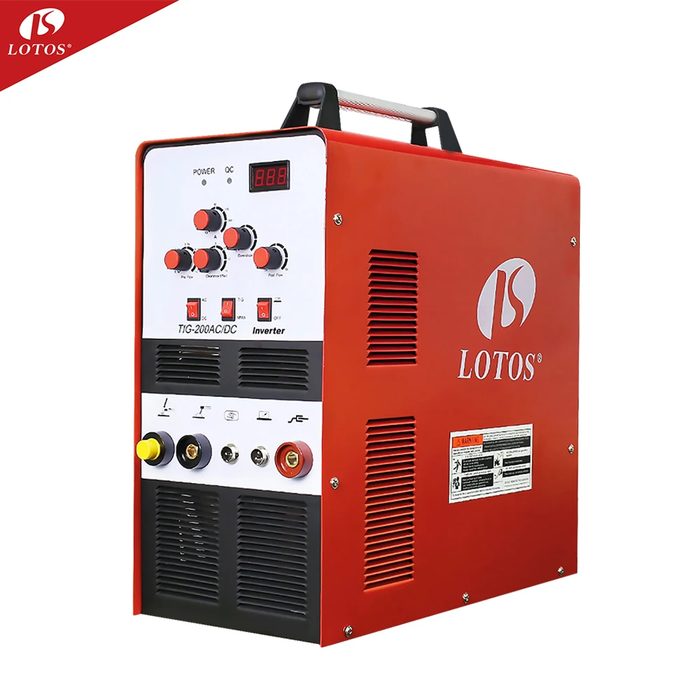 220-Amp AC/DC TIG Welder Digital 13-in-1 Multi-Process