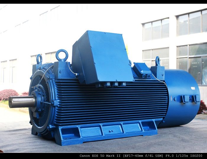 3 Phase 460kw 400V 50Hz Yvfz Speed Variable AC Motor