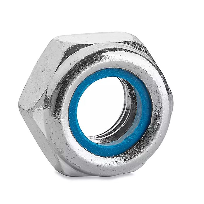Lock Nut for Pallet Truck Frame