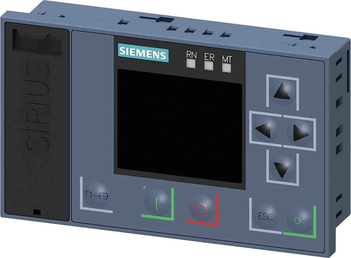 HMI module Standard