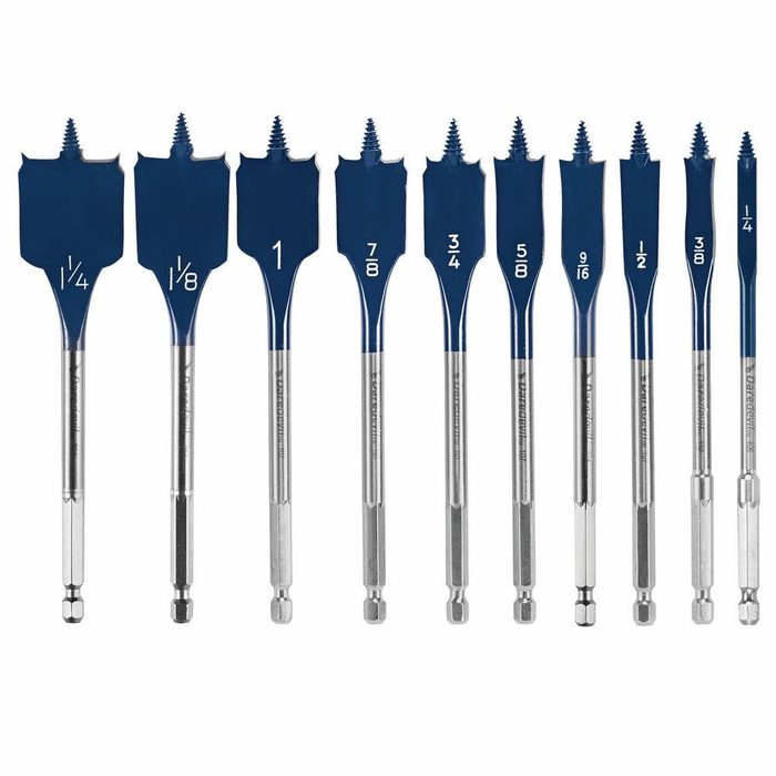 Spade Tip Drill Bit