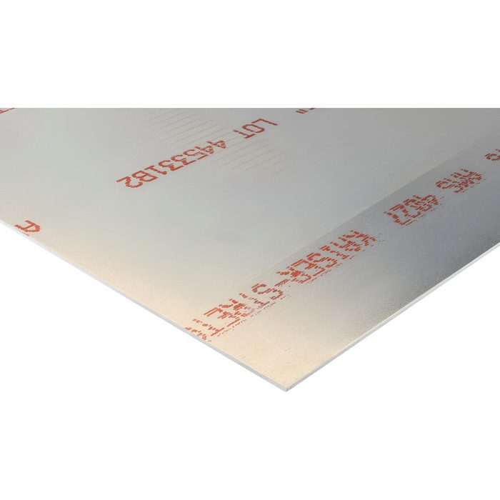 6061 Aluminum Sheet - T6 - 1/8in Thick x 36in Wide x 48in Long