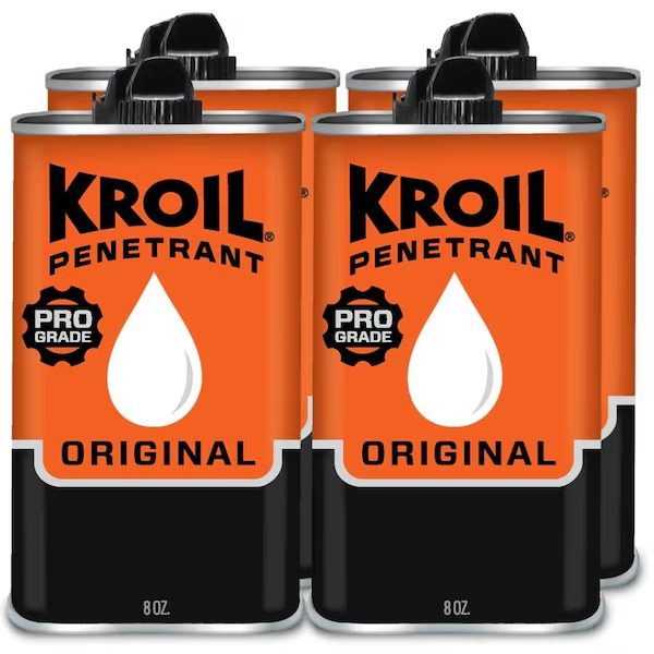 Penetrating Oil, Industrial-Grade