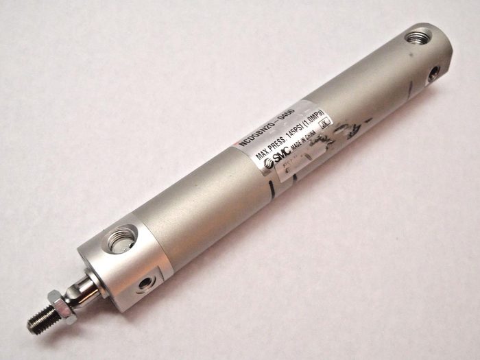 Double Rod High Precision Cylinder