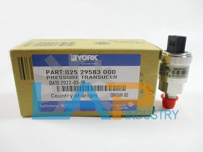 Pressure Transducer/Sensor 0-5Vdc Output