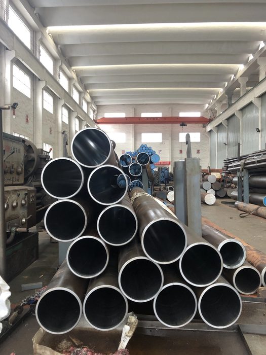 ASTM A513 1026 DOM Tube Honed Cylinder Pipe Seamless Carbon Steel Tube