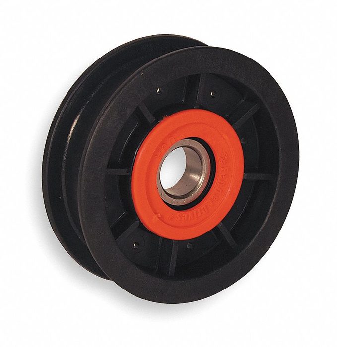 V Belt Idler Pulley