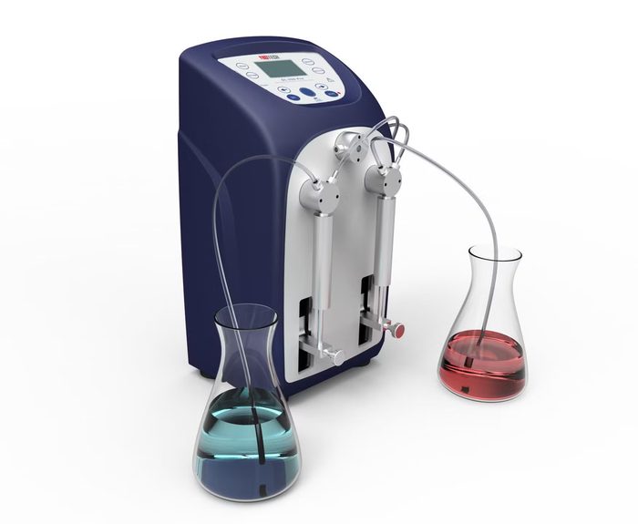 Fluid Dispenser & Dilutor Control System