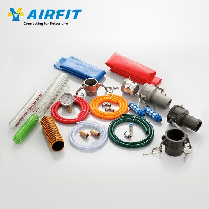 Pneumatic Tube Air Tubing Component