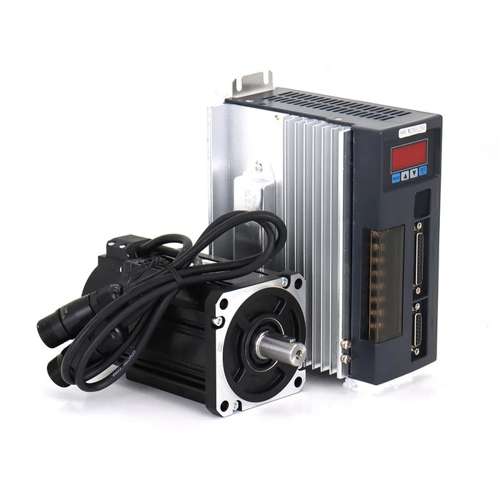 750W Servo Motor with Drive