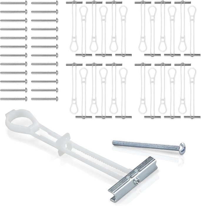 Universal Wall Mounting Anchors