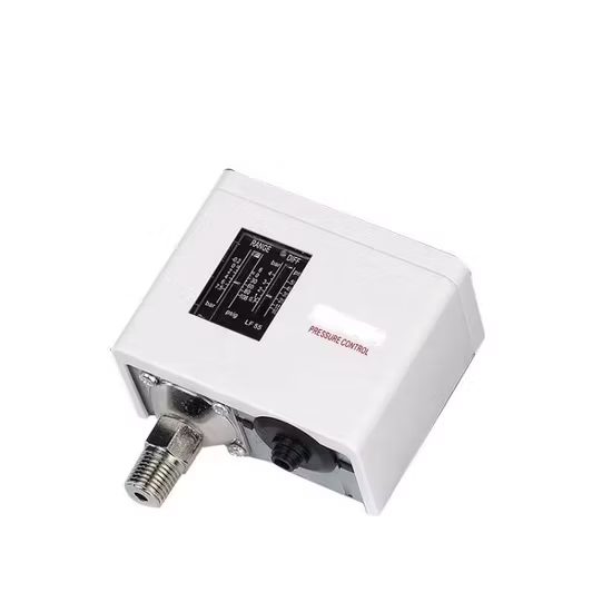 Mechanical Pressure Control Switch