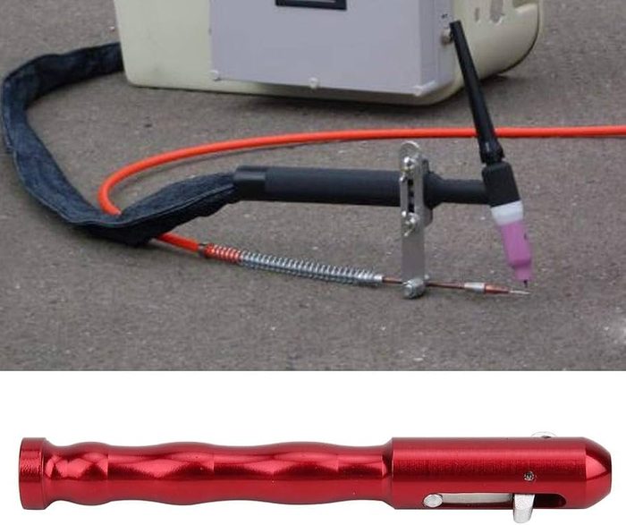 TIG Finger Feeder PW1550