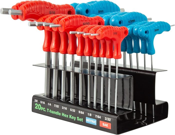 T-Handle Hex Key