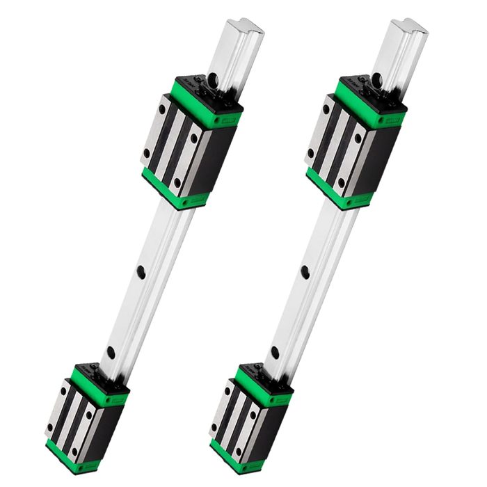Linear Guide Rail HGR 20-200mm