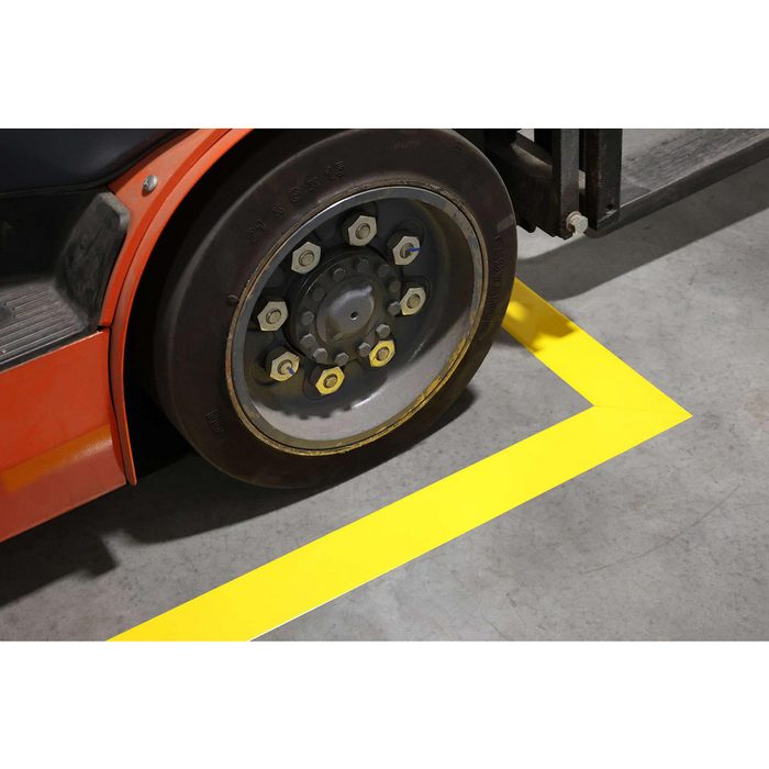 Floor & Aisle Marking Tape