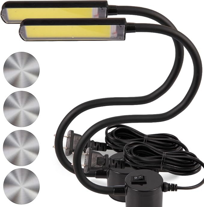 Sewing Machine Light, Magnetic, Flexible 60 LED