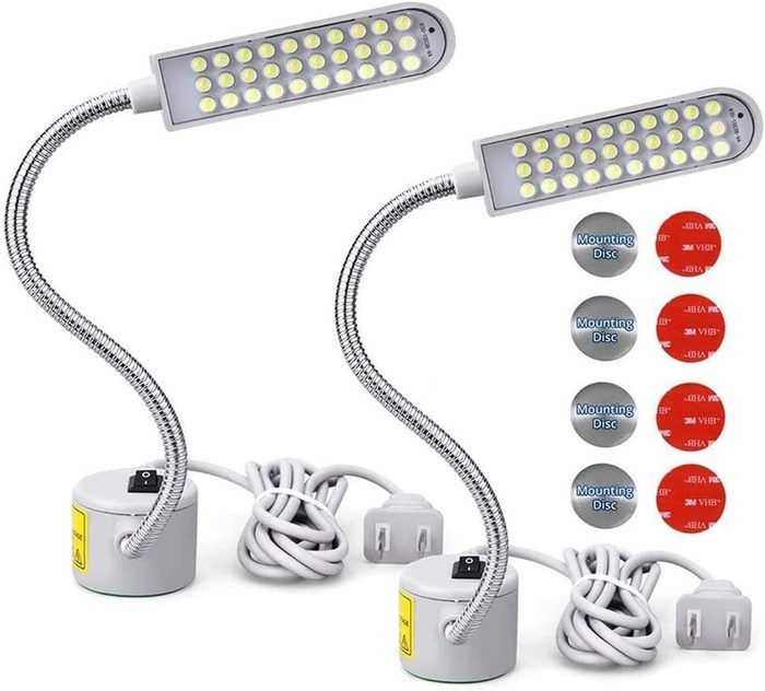 30 LED Sewing Machine Work Light