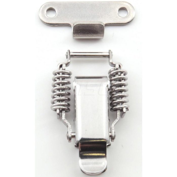 Spring Loaded Compression Draw Door Latch