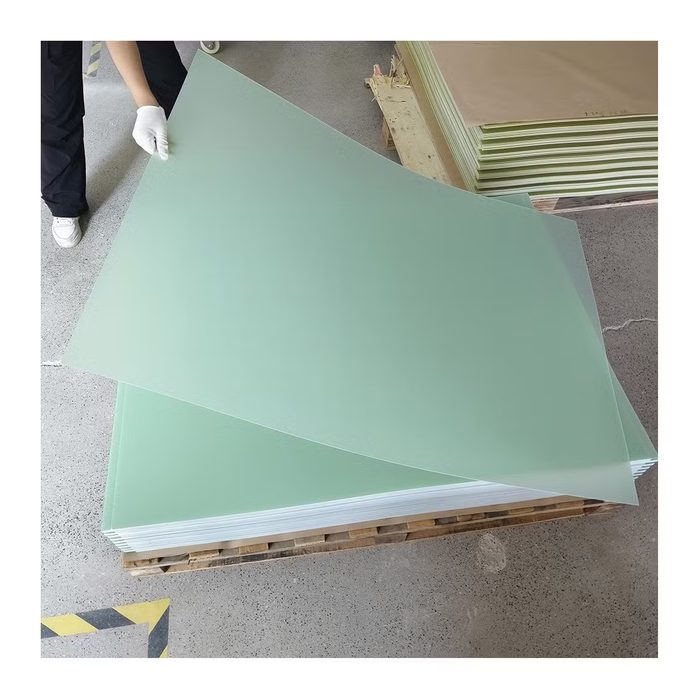Epoxyglass Laminate Plastic Sheet