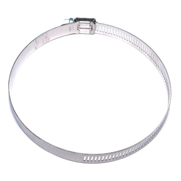 18-8 Stainless Steel SAE Hose Clamps