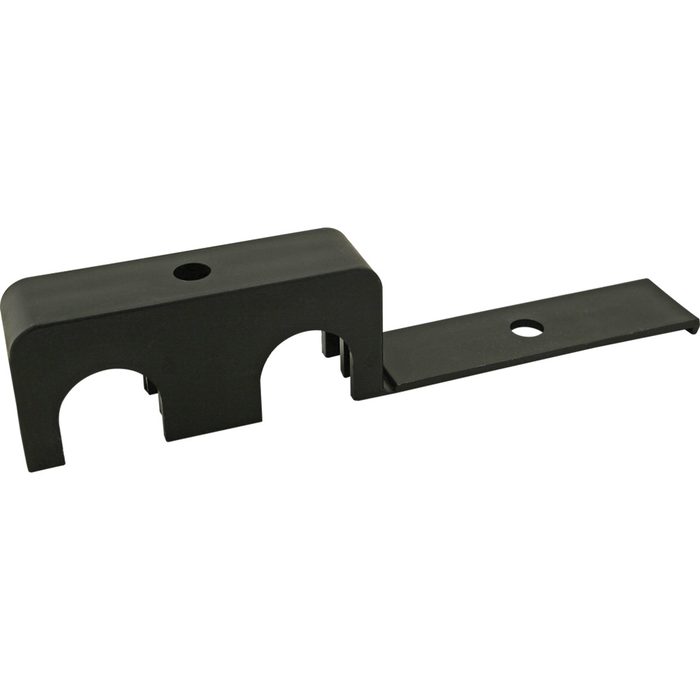Double Tube Clamp