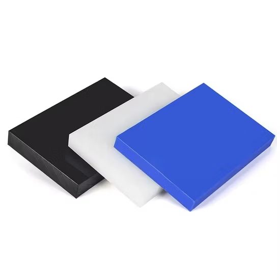 UHMW-PE Board, White Plastic Sheets (4mm to ...)