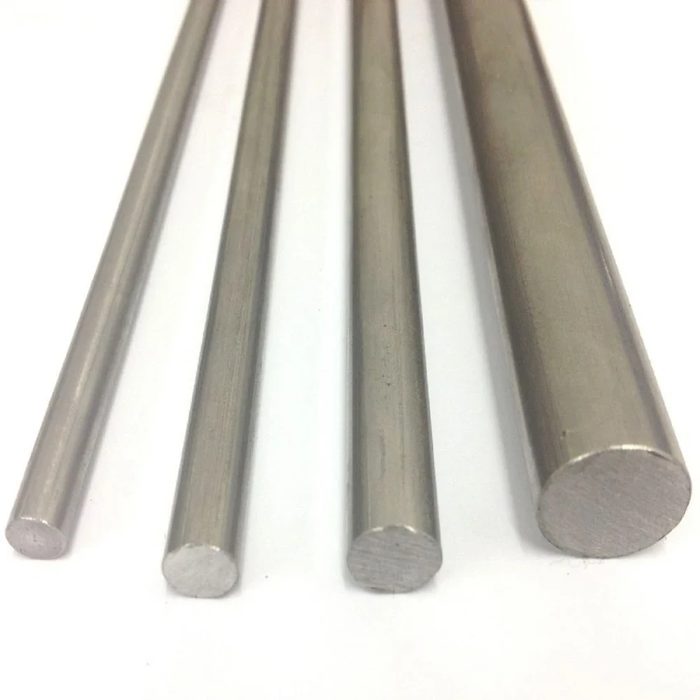 303 Stainless Steel Round Bar 1" Diameter