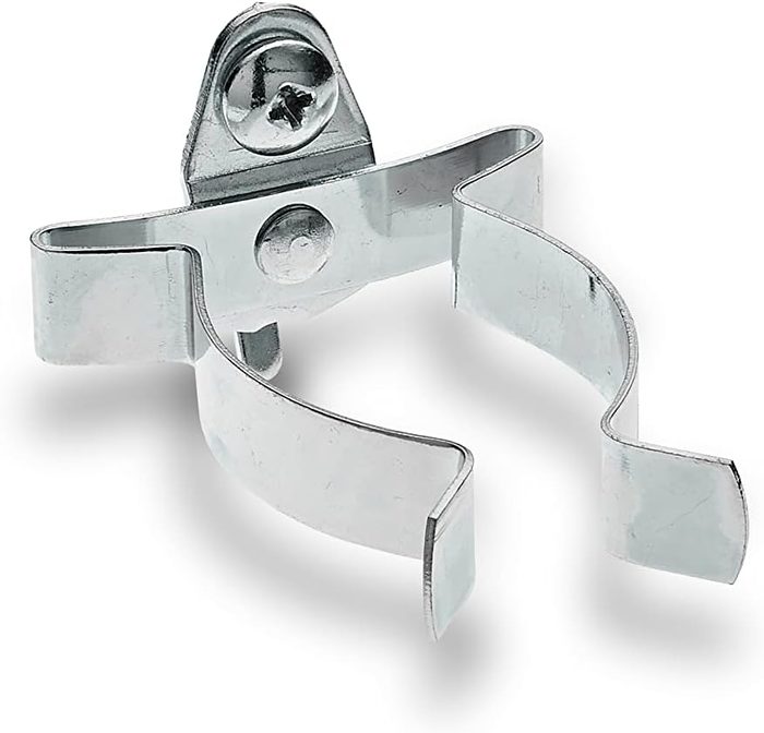 Zinc Plated Steel Extended Spring Clips for DuraBoard